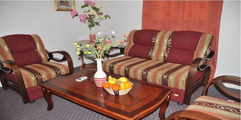 Eurojapan Residence حاسي مسعود المظهر الخارجي الصورة